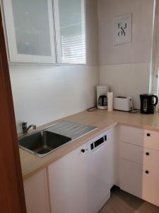 Cucina o angolo cottura di Ferienwohnung Max