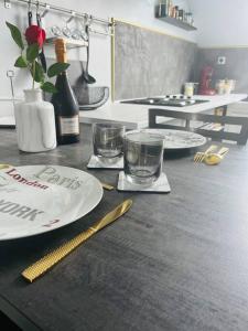 Fotografie z fotogalerie ubytování Logement studio v destinaci Quintin