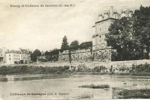 Fotografie z fotogalerie ubytování Logement studio v destinaci Quintin