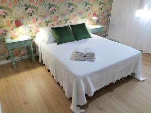 Fotografie z fotogalerie ubytování CASA SOIÑA v destinaci Crecíente