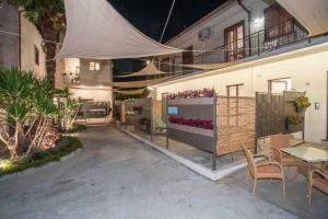 Hoone, kus apartement asub
