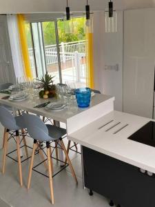 Fotografie z fotogalerie ubytování VILLA JASMIN : EXCEPTIONNELLE !! v destinaci Petit-Bourg