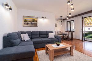 Posezení v ubytování Apartments with parking spaces Crikvenica - 5494