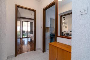 Kuchyň nebo kuchyňský kout v ubytování Apartments with parking spaces Crikvenica - 5494