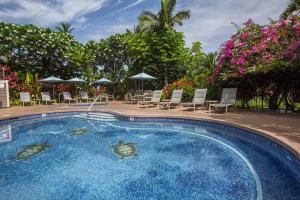 Bazén v ubytování Wailea Grand Champions Villas - CoralTree Residence Collection nebo v jeho okolí