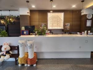 Fotografie z fotogalerie ubytování Jia-Jia Business Hotel v destinaci Luodong