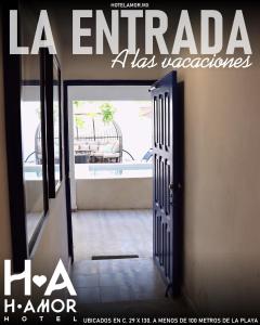Fotografie z fotogalerie ubytování Hotel Amor Progreso v destinaci Progreso