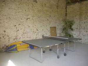 Taula de ping-pong a Gîte Sembleçay, 2 pièces, 4 personnes - FR-1-591-548 o a prop