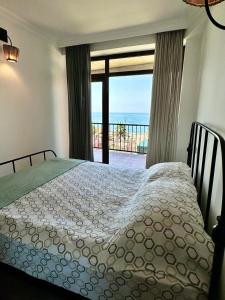 Легло или легла в стая в Gonio Mgzavrebi Apartments Sea View