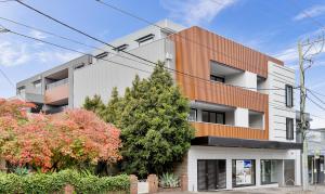 an image of a building at Queensview168 Apartments Moonee Ponds in Melbourne