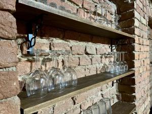 Bebidas en Pension Mikulov