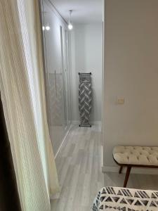 Ванная комната в Mersin'in en lüks ve en güzel 2+1 evi
