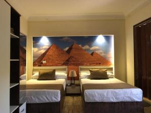 Gallery image of Matto Pyramids Inn in Cairo +98 photos
