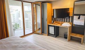 Gallery image of Çamlıca Hotel in Pelitli