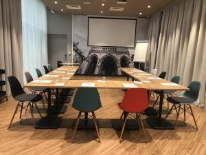 Konferenční prostory v ubytování Hotel ibis Dijon Centre Clemenceau