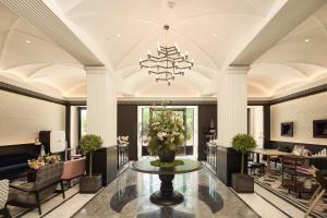Posezení v ubytování OPARTMENT（远东饭店）