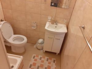 Łazienka w obiekcie Dom Wypoczynkowy Grań
