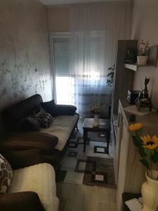 Posezení v ubytování Stan na Dan Obrenovac