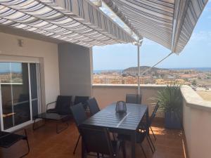 Táj az apartman közelében