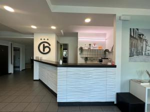 Certifikát, ocenenie alebo iný dokument vystavený v ubytovaní Hotel Griselda
