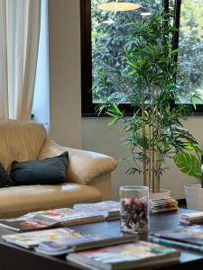 Posedenie v ubytovaní Hotel Griselda