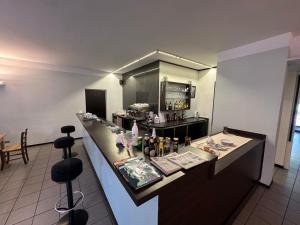 Nápoje v ubytovaní Hotel Griselda