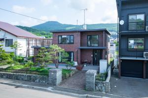 Γενική θέα στο βουνό ή θέα στο βουνό από  αυτή η βίλα