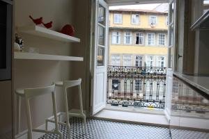 Balcone o terrazza di Porto with History