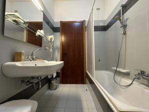 Kúpeľňa v ubytovaní Hotel Griselda