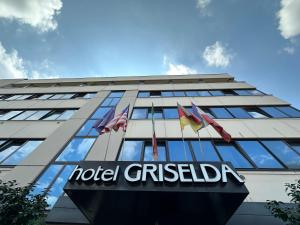 Budova, v ktorej sa hotel nachádza