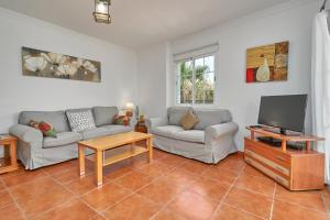 Posedenie v ubytovaní Beachfront apartment Torrox Costa