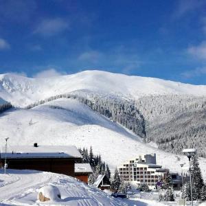 Fotografie z fotogalerie ubytování Hotel SOREA MARMOT v Demänovské dolině