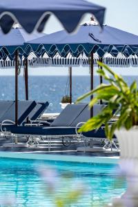 Bazén v ubytovaní Hotel Mongibello Ibiza alebo v jeho blízkosti