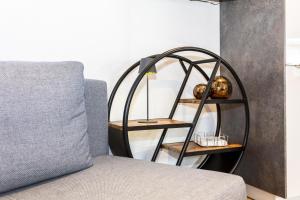 Posedenie v ubytovaní Ferienwohnung Katharina