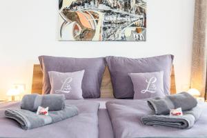 Posedenie v ubytovaní Ferienwohnung Katharina