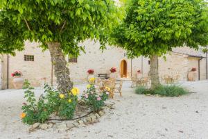 Zahrada ubytování Borgo Colognola - Dimora Storica