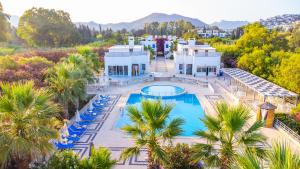 Photo de la galerie de l'établissement Ladonia Hotels Zemda Gümüşlük, à Gümüşlük