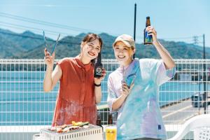 Hosté ubytování Global Resort Misen - グローバルリゾート弥山
