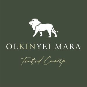 Ein Zertifikat, Auszeichnung, Logo oder anderes Dokument, das in der Unterkunft Olkinyei Mara Tented Camp ausgestellt ist