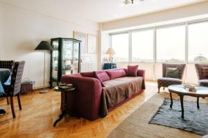 Fotografie z fotogalerie ubytování City View Central Flat 4 min to Zorlu Center v destinaci Istanbul