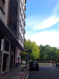 Okolie apartmánu