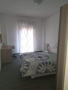 Posteľ alebo postele v izbe v ubytovaní Piso Revellin
