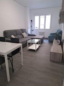 Posedenie v ubytovaní Piso Revellin