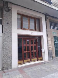 Exteriér alebo vchod do ubytovania Piso Revellin