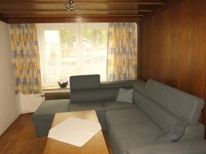 Posezení v ubytování Ferienwohnung Marterer