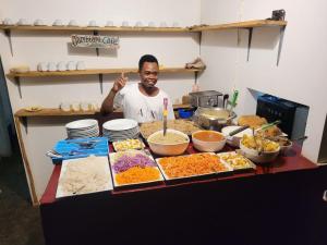 Afbeelding uit fotogalerij van Jambiani Café & Bungalow in Jambiani +24 foto's