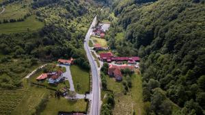 Galeriebild der Unterkunft Patakmenti Panzió Spa in Corund