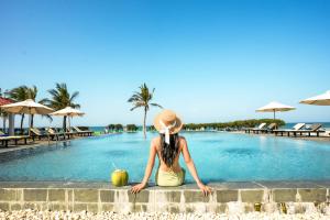 Hosté ubytování Tam Thanh Beach Resort & Spa