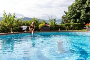 Nespecifikovaný výhled na hory nebo výhled na hory při pohledu z hotelu + 37 fotografií