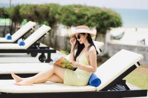 Hosté ubytování Tam Thanh Beach Resort & Spa